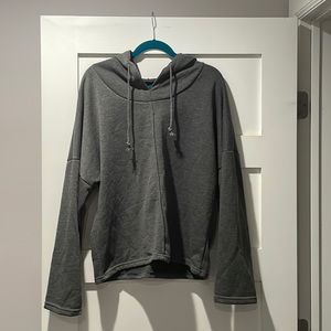 Grey Hoodie
